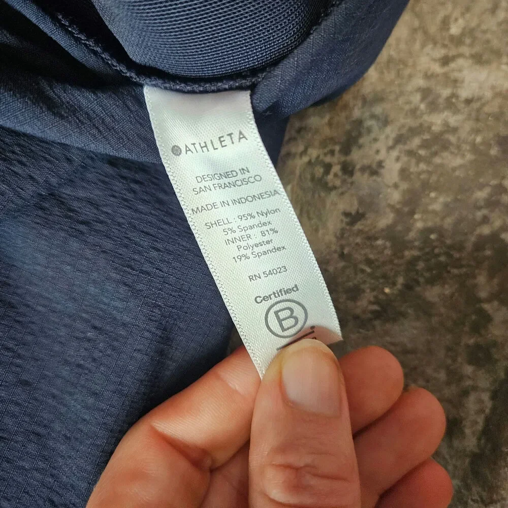 Athleta crest skort